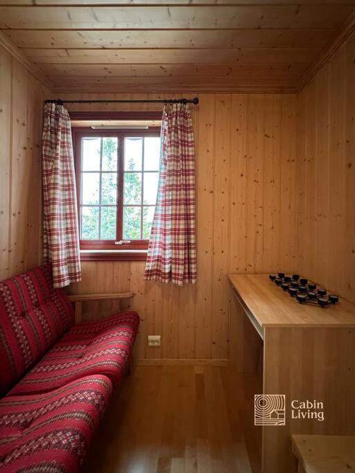 Large Cabin Sjusjoen Best View, Sauna, Ski Inout מראה חיצוני תמונה